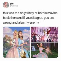 Image result for Barbie Memes Clean