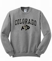 Image result for Colorado Sweatshirt
