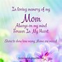Image result for The Loss of a Mother Poem