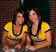 Image result for Indiana Pacers Cheerleader Jennifer