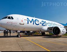 Image result for MC 21 Aircraft Russian