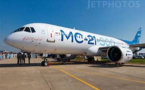 Image result for MC-21 Aircraft