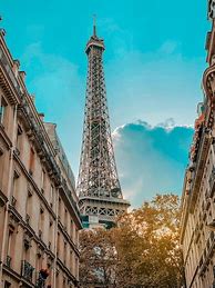 Image result for Paris Streets Eiffel Tower