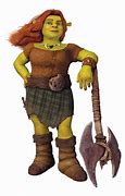 Image result for Princess Fiona Shrek Angry