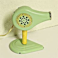 Image result for Antique Hair Dryer On Stand