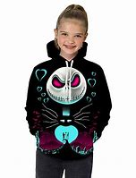 Image result for Kids Girls' 3D Digital Print Sweatshirts Hooded Top Galaxy Pattern Hoodie #00007