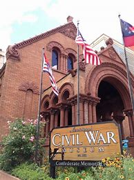 Image result for Civil War Museum
