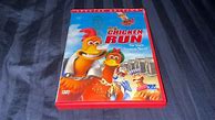 Image result for Chicken Run DVD up.He