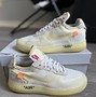 Image result for Off White Basketball Shoes
