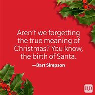 Image result for Cute Funny Christmas Quotes
