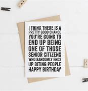 Image result for 55 Senior Citizen Birthday