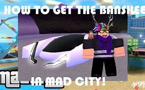 Image result for Banshee Mad City Roblox
