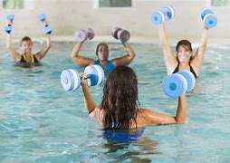 Image result for Water Aerobic Workout CDs