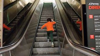 Image result for Mall JCPenney Escalator