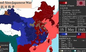 Image result for Second Sino-Japanese War