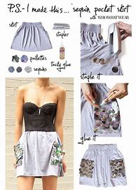 Image result for DIY Clothing
