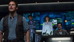 Image result for Jurassic World Big Screen in Control Room