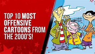 Image result for Offensive Cartoon Characters