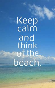 Image result for Free Beach Quotes