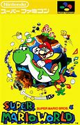 Image result for Super Mario World Japanese Beta