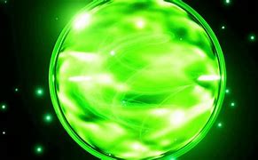 Image result for FF7 Green Materia
