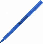 Image result for Blue Felt Tip Pen