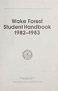 Image result for Wake Forest Vintage Logo