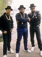 Image result for Run DMC in the 80s