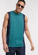 Image result for Sleeveless T-Shirt Hoodie