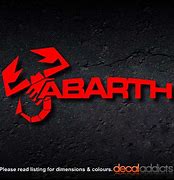 Image result for Abarth Scorpion Logo