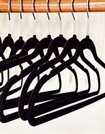 Image result for Waverly Black Velvet Hangers