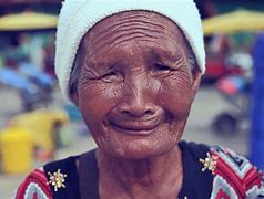 Image result for senior citizen funny face