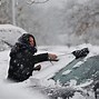 Image result for Snowing in NY