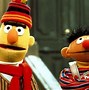 Image result for Sesame Street Bert and Ernie Portrait