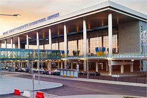 Image result for Donetsk International Airport