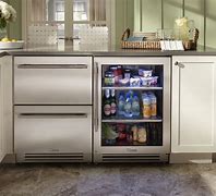 Image result for Small Under counter Fridge