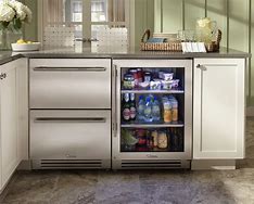 Image result for 24 Built in Refrigerator