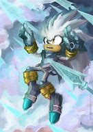 Image result for Sonic and the Black Knight Sir Galahad