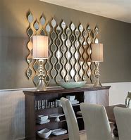 Image result for Mirrored Wall Art