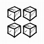 Image result for Draw Ice-Cubes Freezer