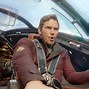 Image result for Chris Pratt Riding a Motorcycle