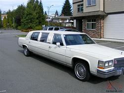 Image result for 1985 Cadillac Limousine