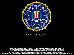Image result for FBI T-shirt