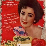 Image result for Vintage Victorian Candy Ads