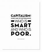 Image result for Ron Swanson Capitalism