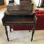 Image result for Repurposed Roll Top Desk