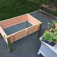 Image result for Raised Garden Boxes DIY