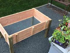 Image result for DIY Planter Box for Vegetables