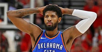 Image result for Paul George 1. Rainbow