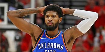 Image result for Paul George Shoes 4 Red